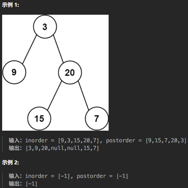 示例